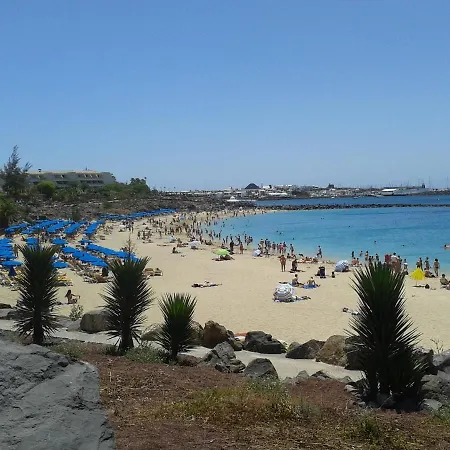 Villa Lidia Playa Blanca